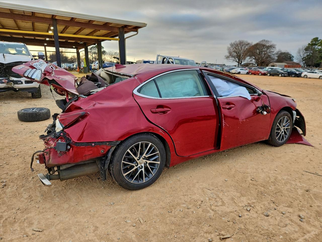 Lexus Es 350 Image 12