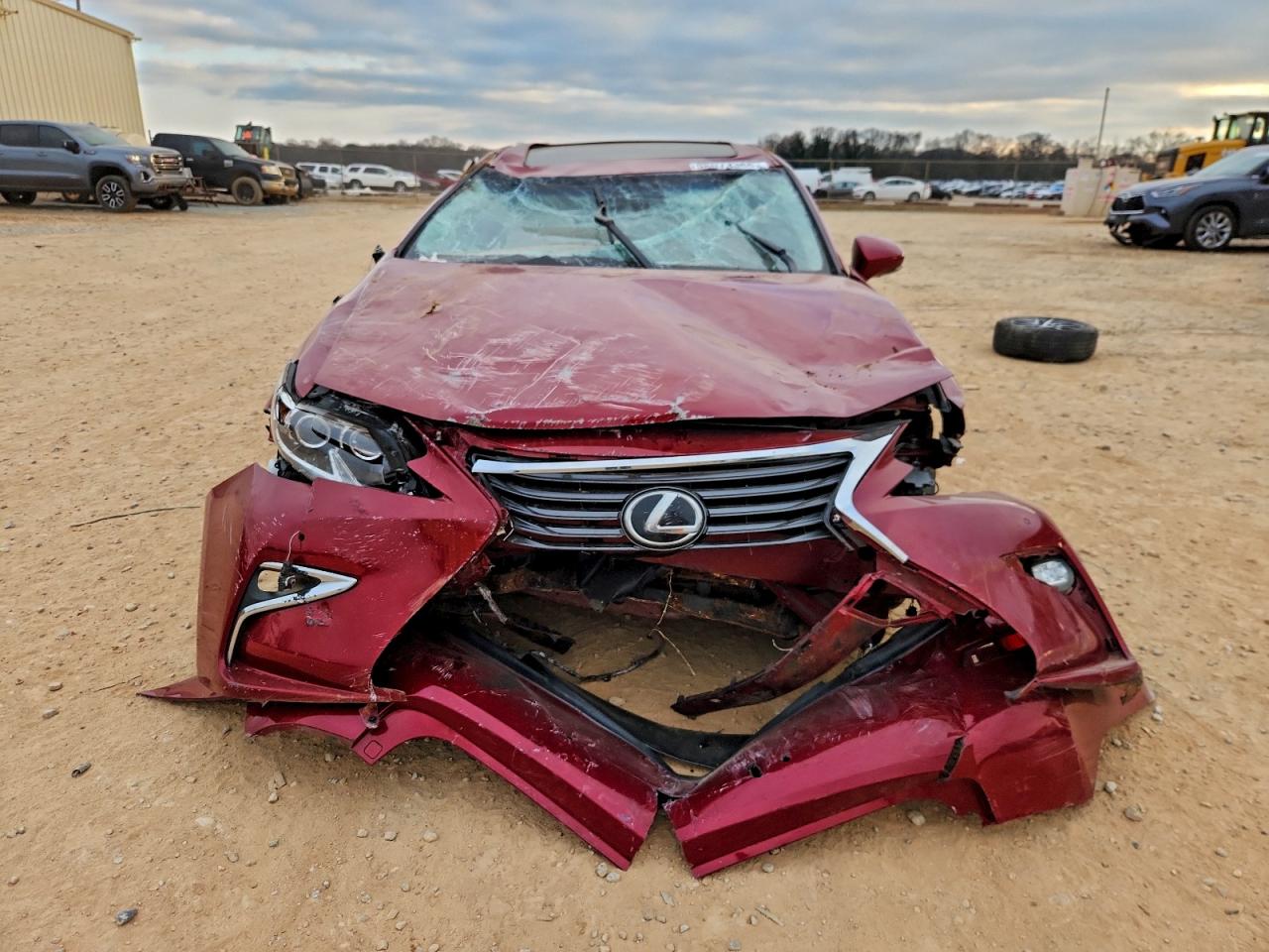 Lexus Es 350 Image 2