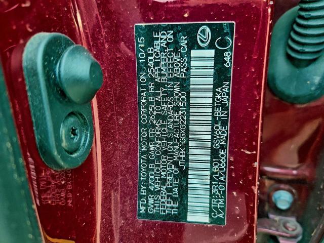 Lexus Es 350 Image 10