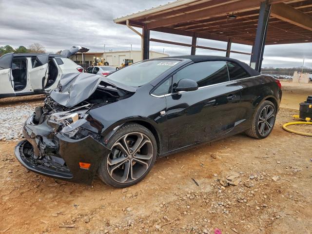  Salvage Buick Cascada