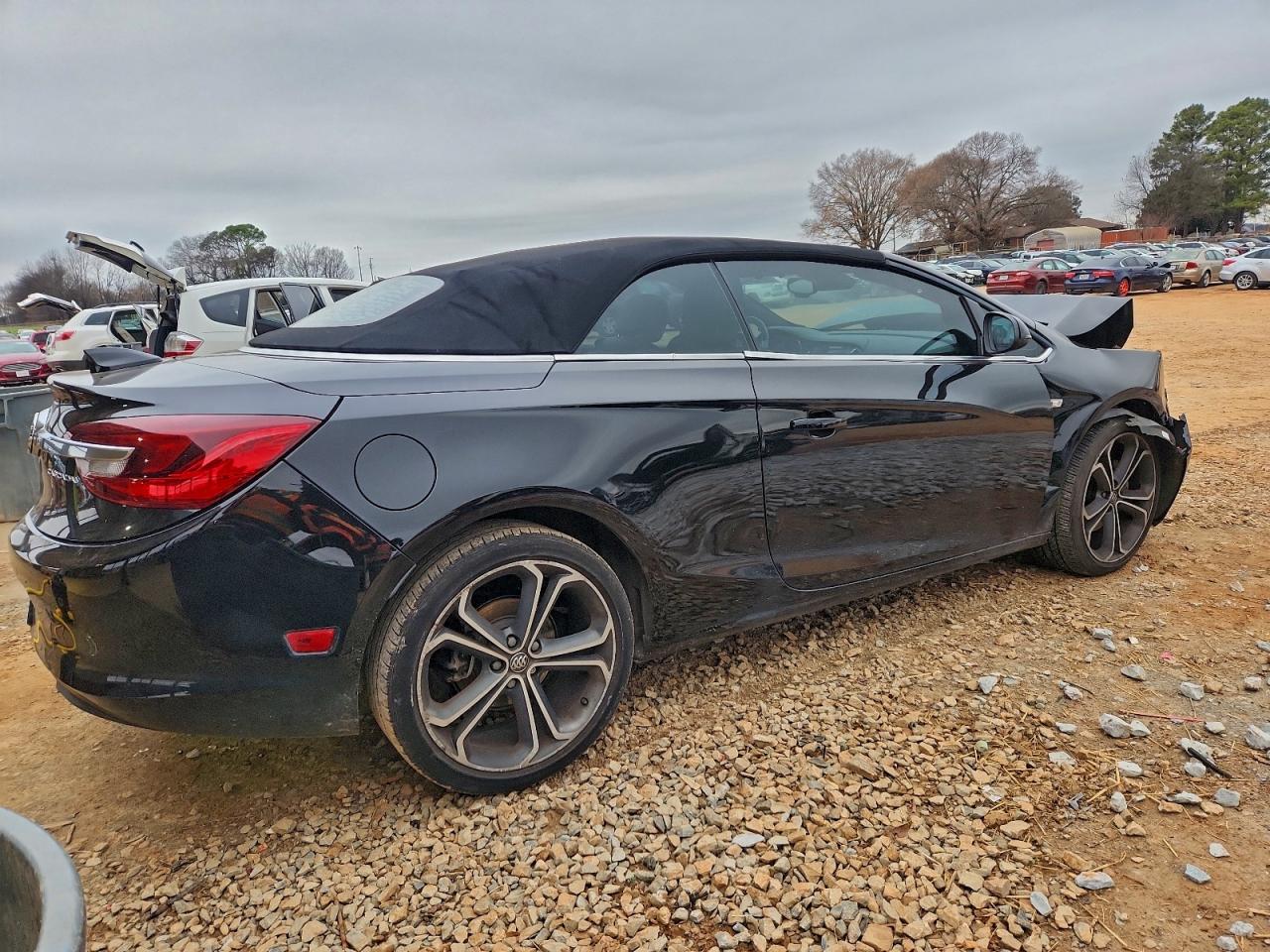 Buick Cascada Premium Image 3