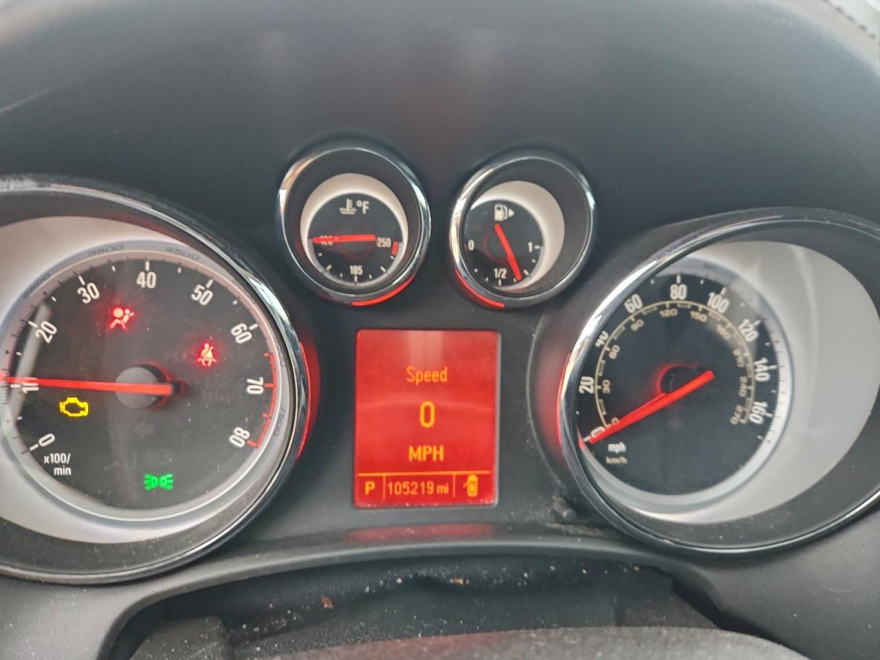 Buick Cascada Premium Image 5