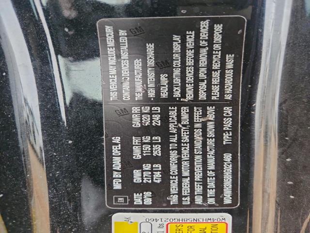 Buick Cascada Premium Image 10