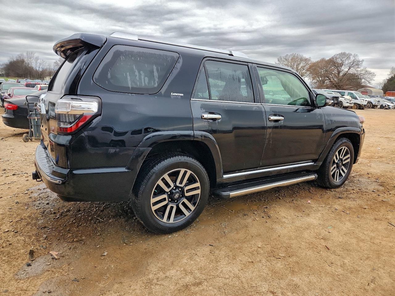 Toyota 4Runner Sr5/sr5 Premium Image 8