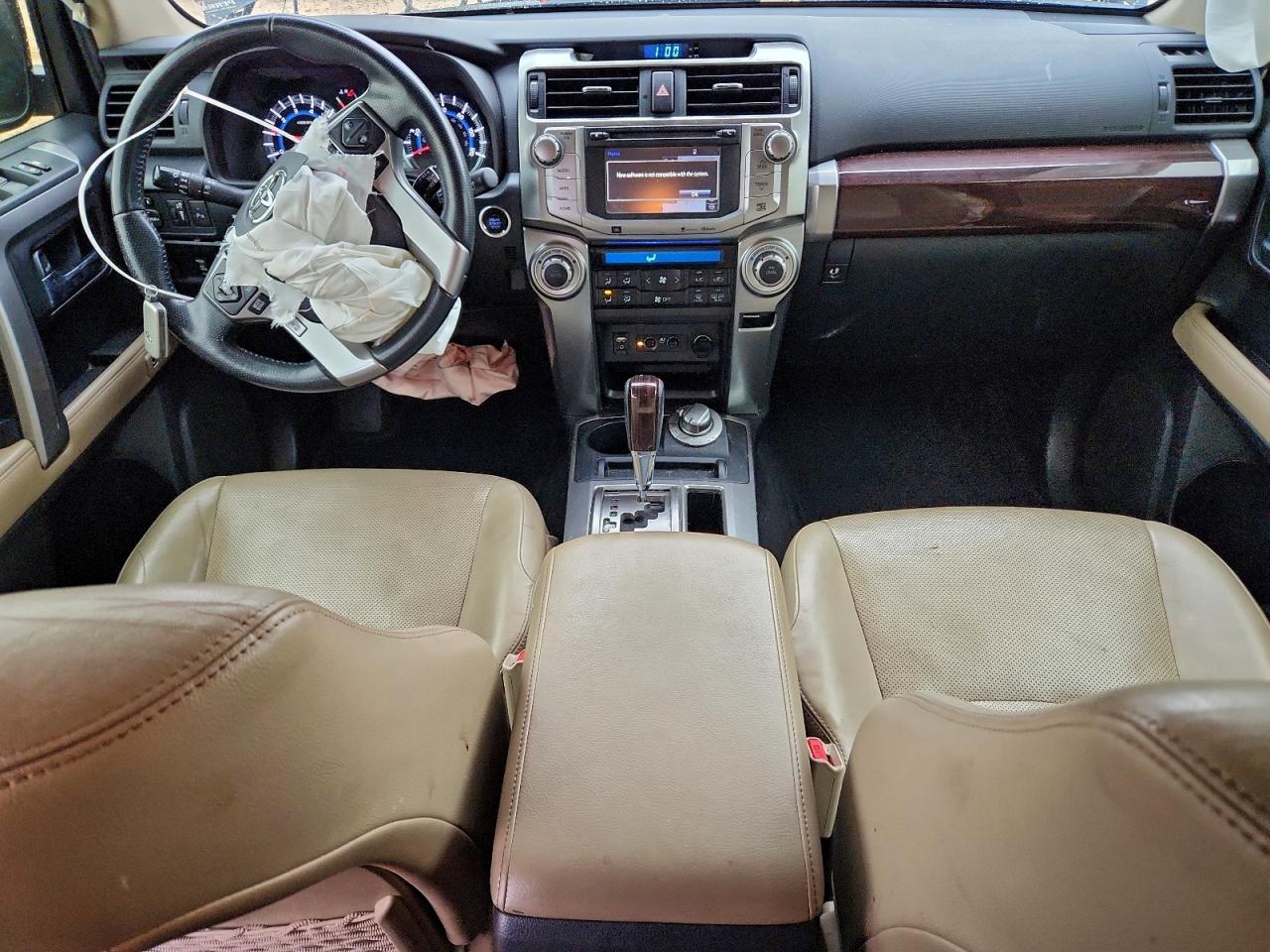 Toyota 4Runner Sr5/sr5 Premium Image 6