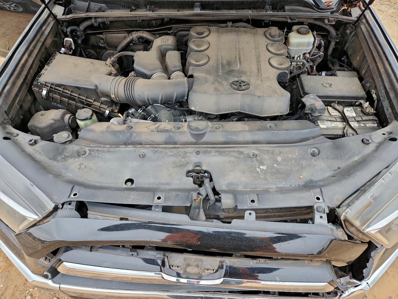 Toyota 4Runner Sr5/sr5 Premium Image 9