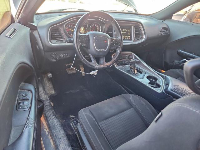 Dodge Challenger Sxt Image 4