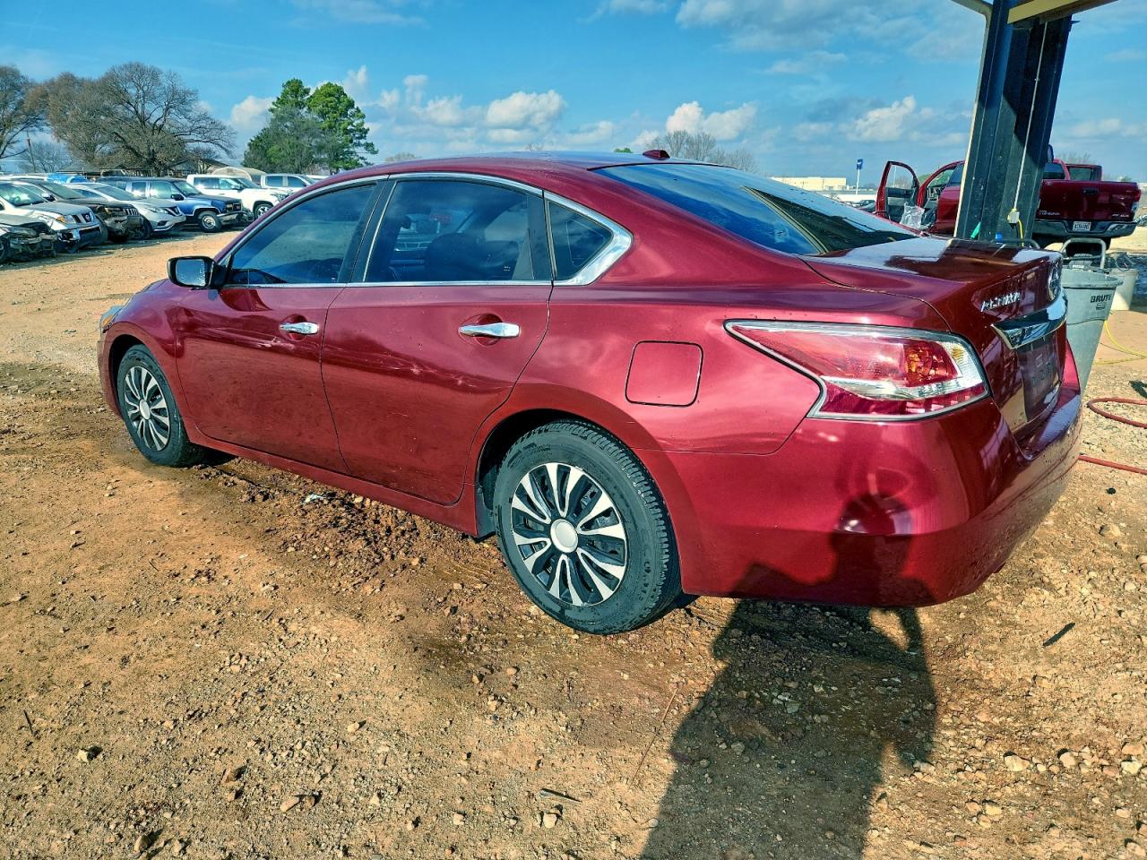 Nissan Altima 2.5 Image 5