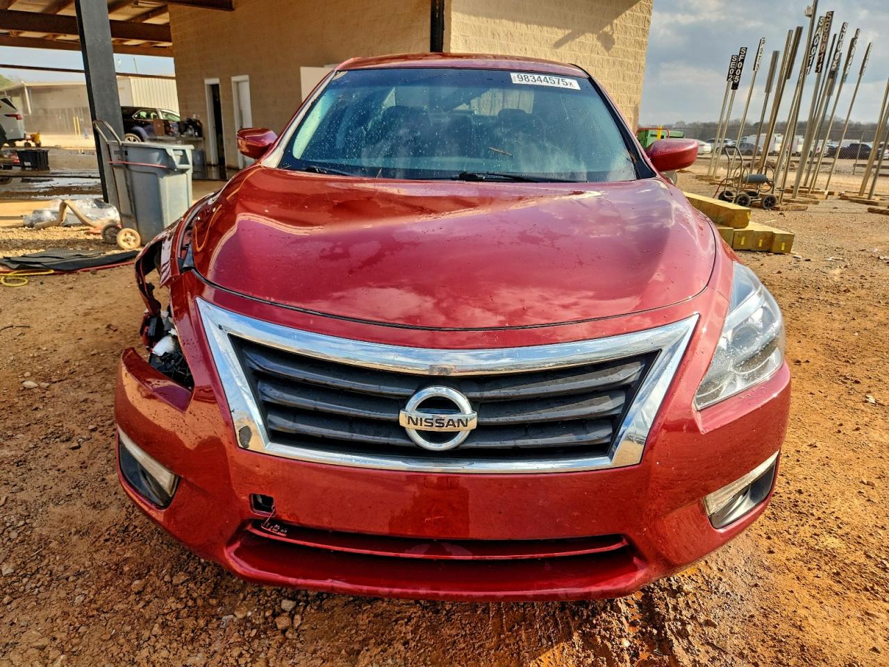 Nissan Altima 2.5 Image 2