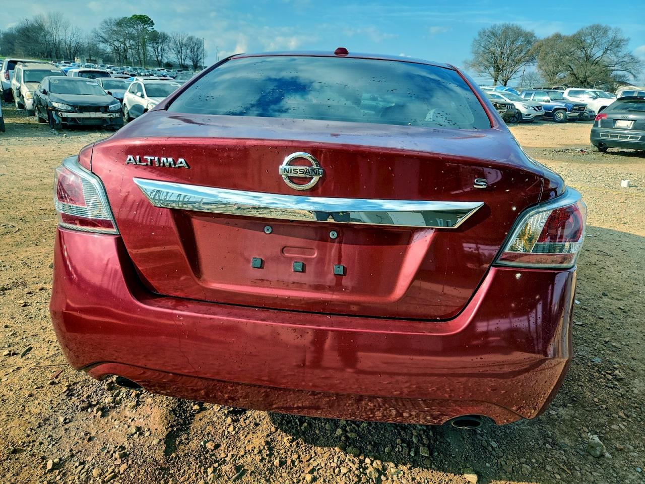 Nissan Altima 2.5 Image 7