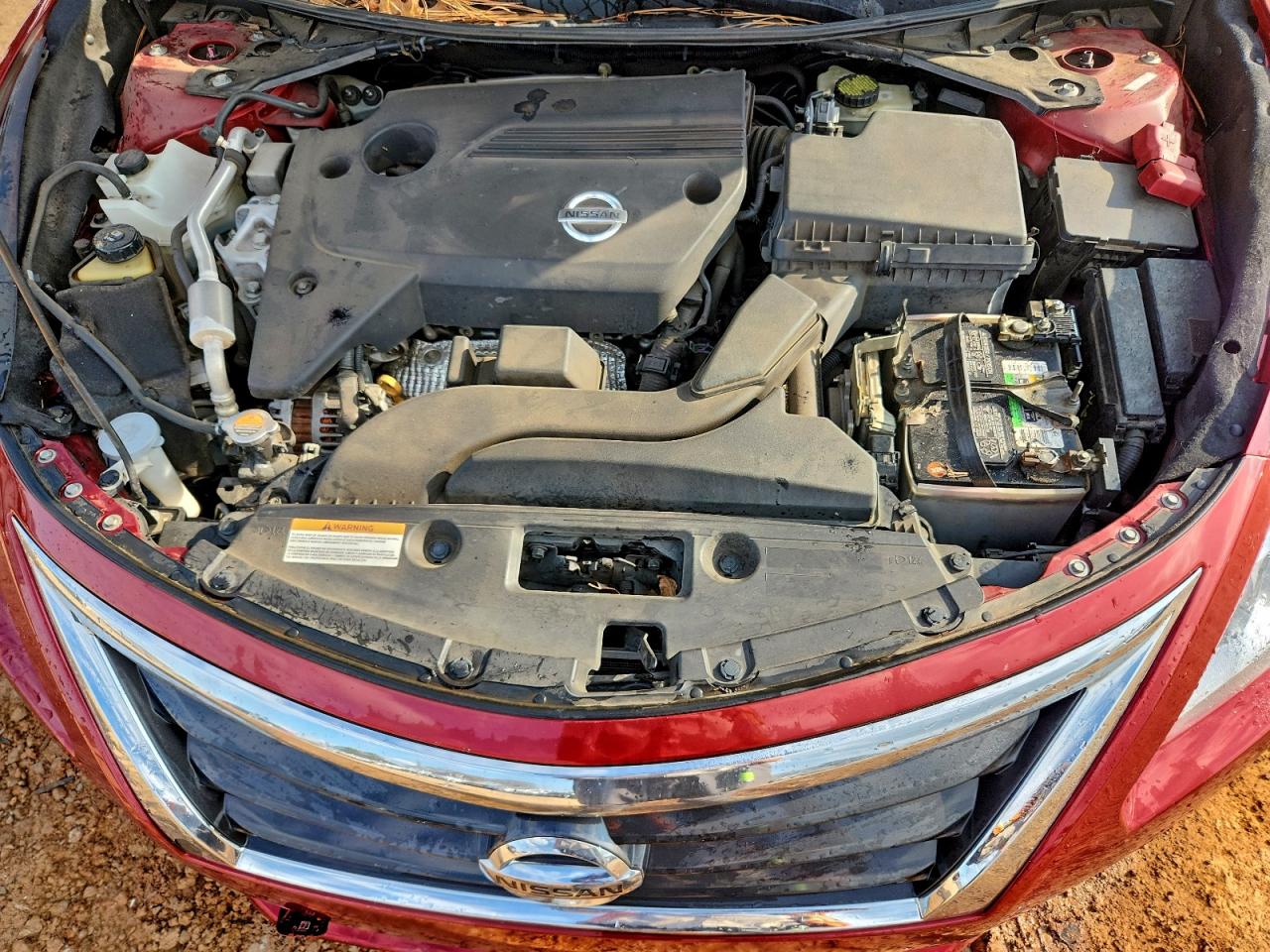 Nissan Altima 2.5 Image 10