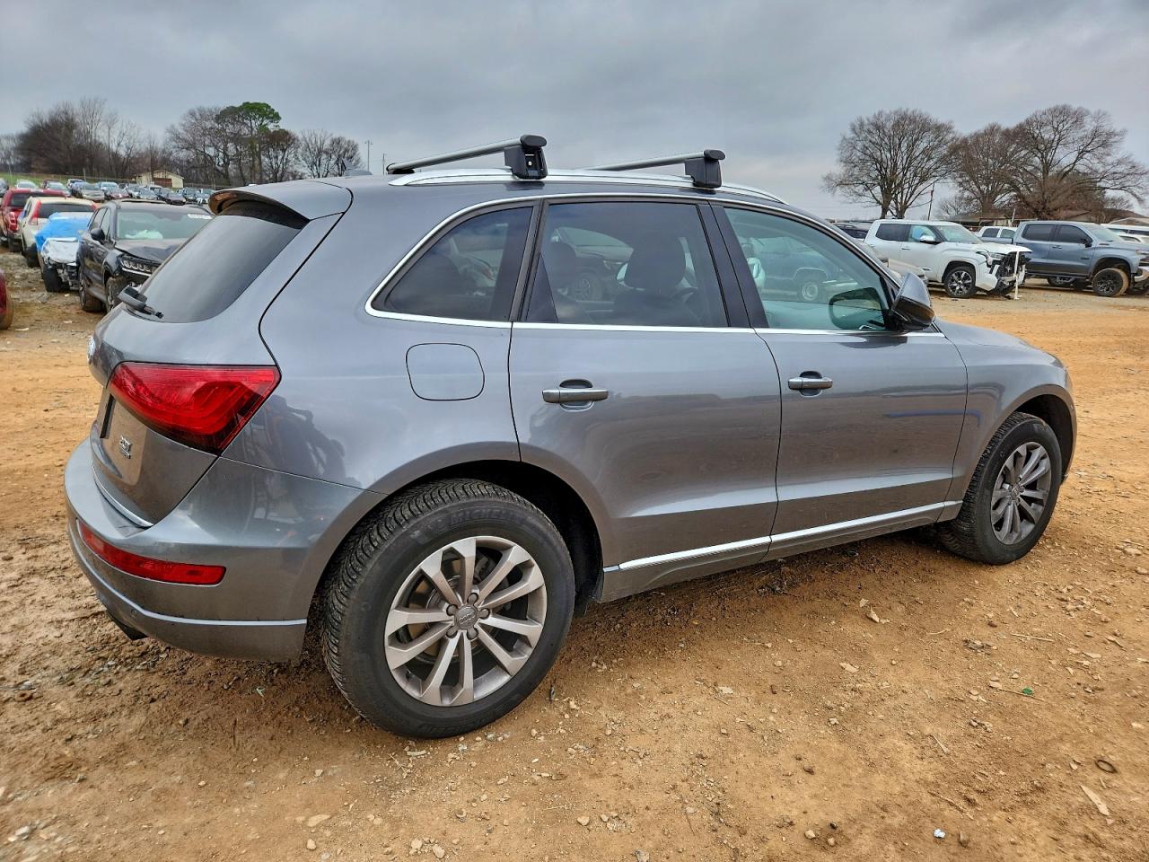 Audi Q5 Premium Plus Image 3