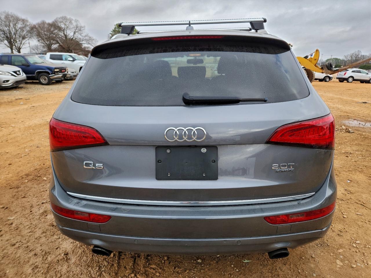 Audi Q5 Premium Plus Image 4