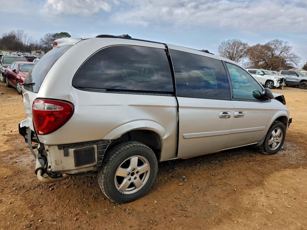 Dodge Caravan Sxt Image 5