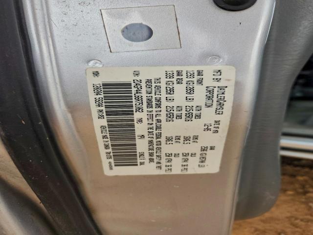 Dodge Caravan Sxt Image 11