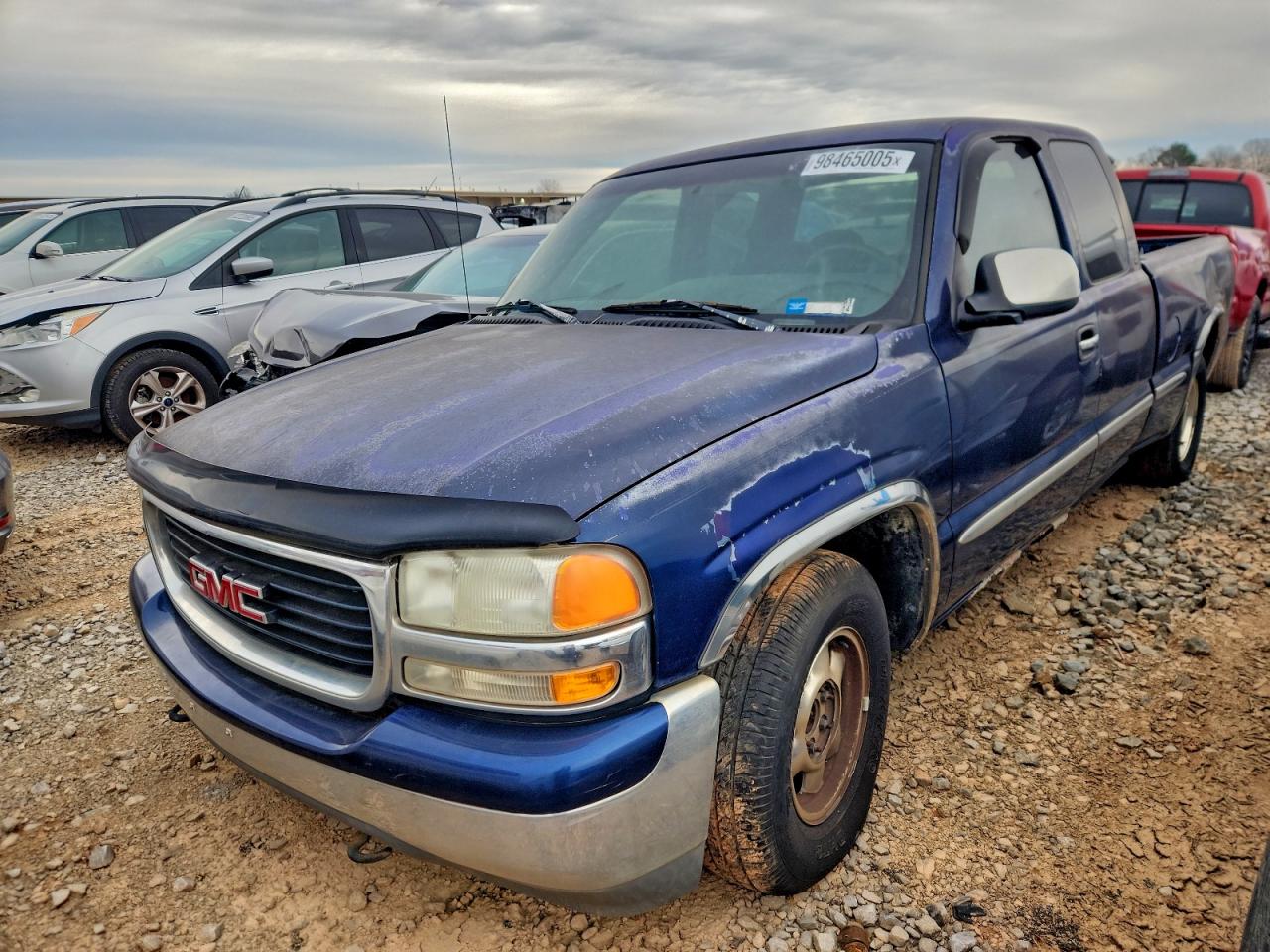 GMC Sierra C1500 Image 1