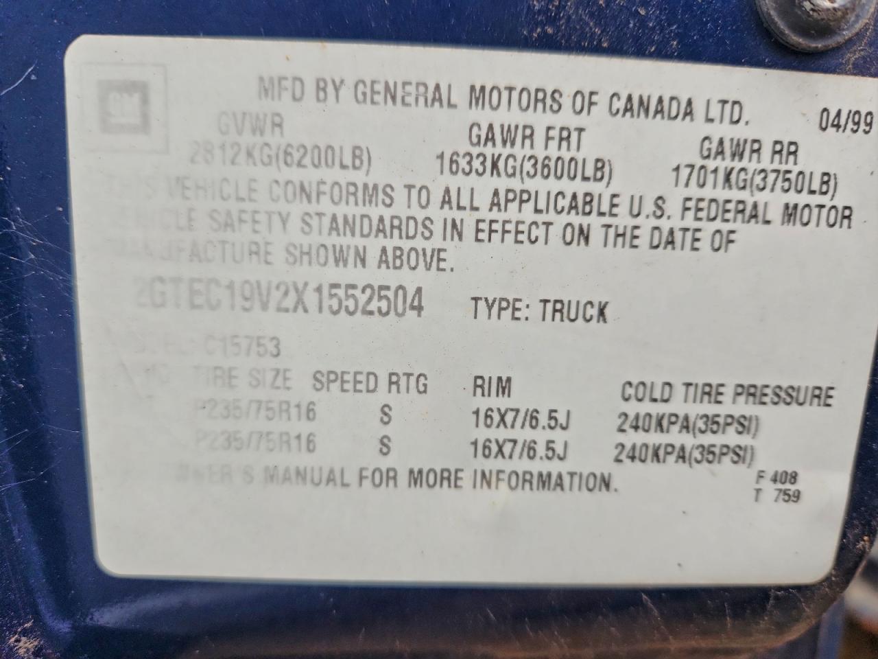 GMC Sierra C1500 Image 12