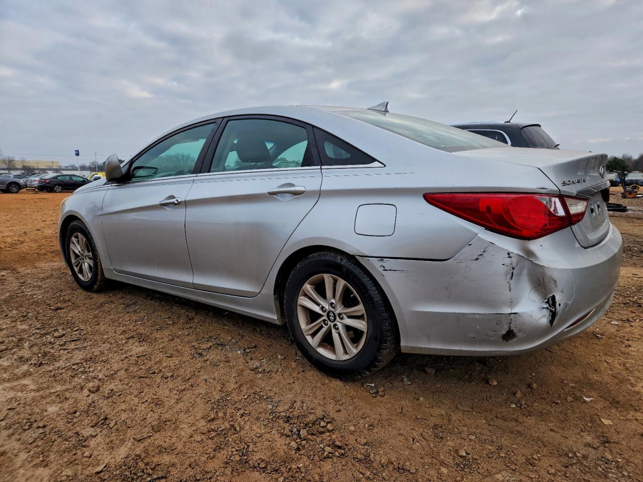 Hyundai SONATA Gls Image 10