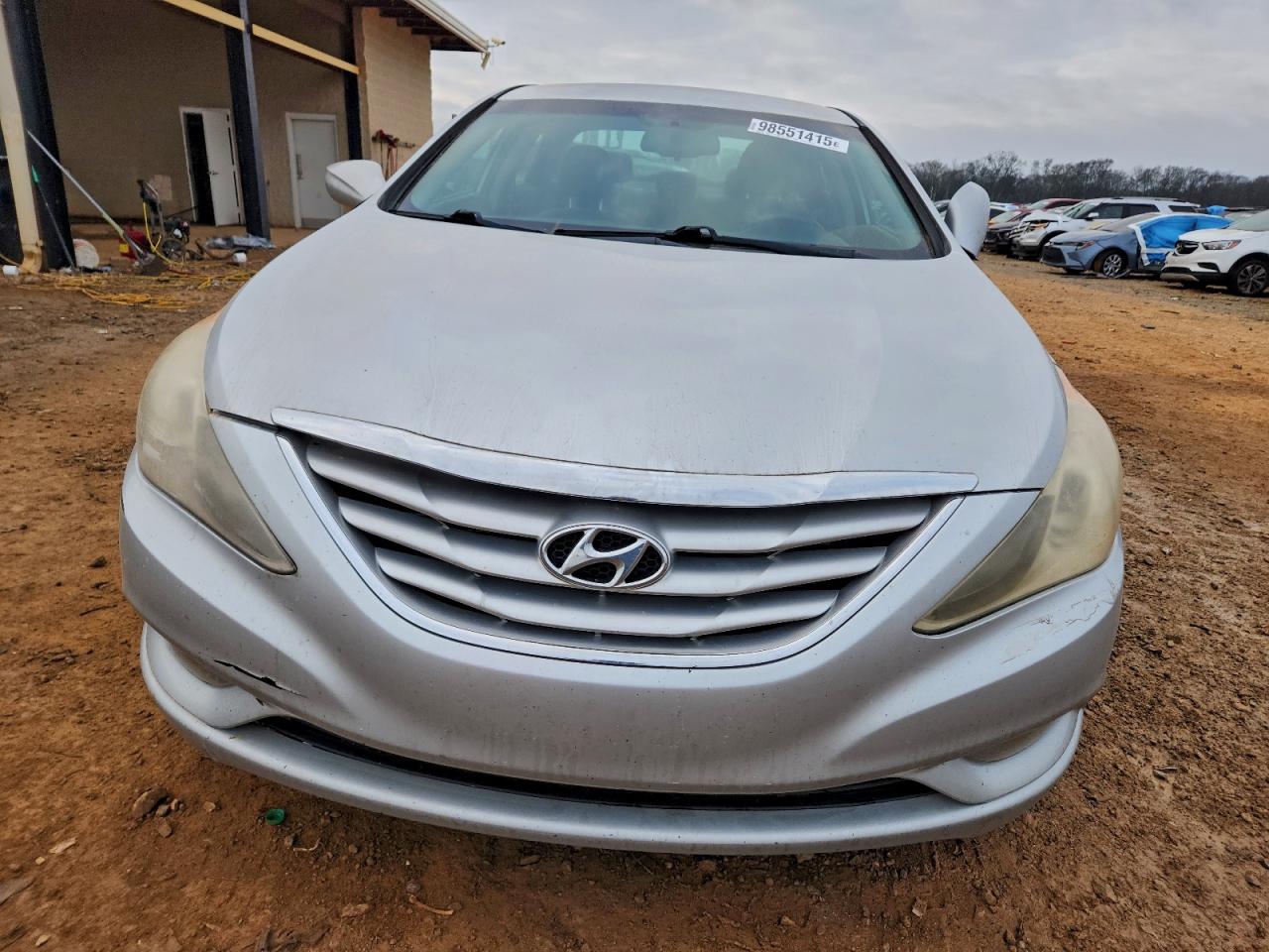 Hyundai SONATA Gls Image 5