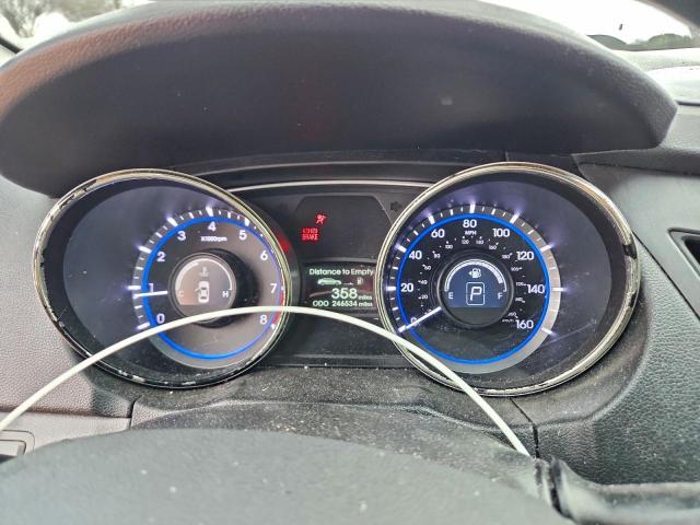 Hyundai SONATA Gls Image 4