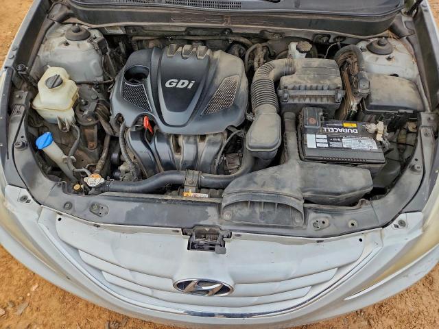 Hyundai SONATA Gls Image 8