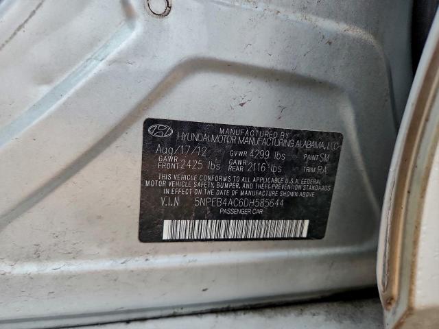 Hyundai SONATA Gls Image 9