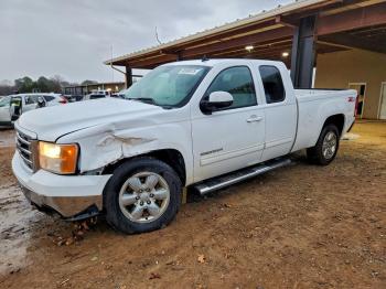  Salvage GMC Sierra
