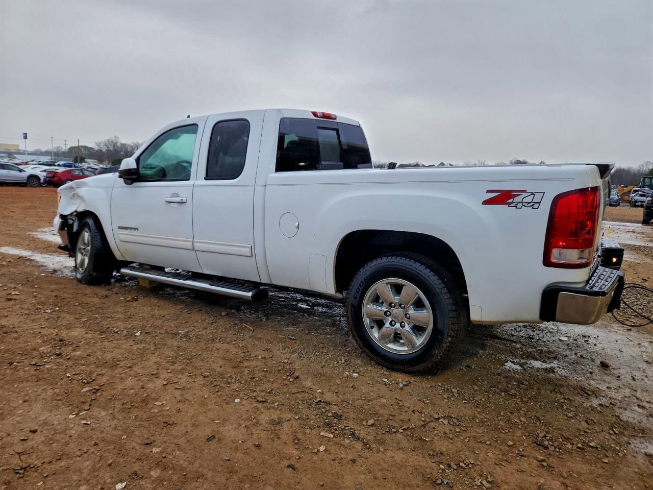 GMC Sierra K1500 Slt Image 3