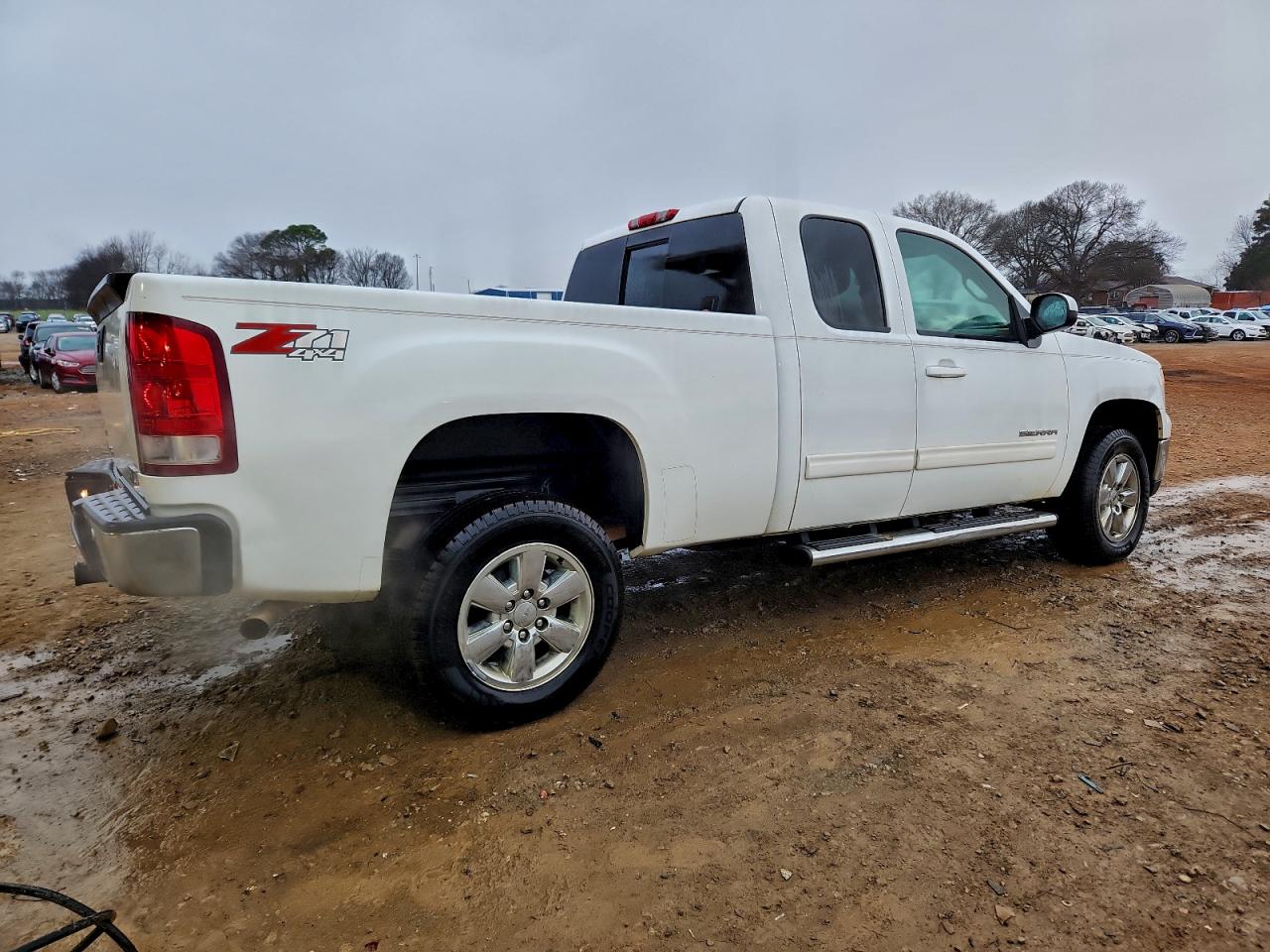 GMC Sierra K1500 Slt Image 2