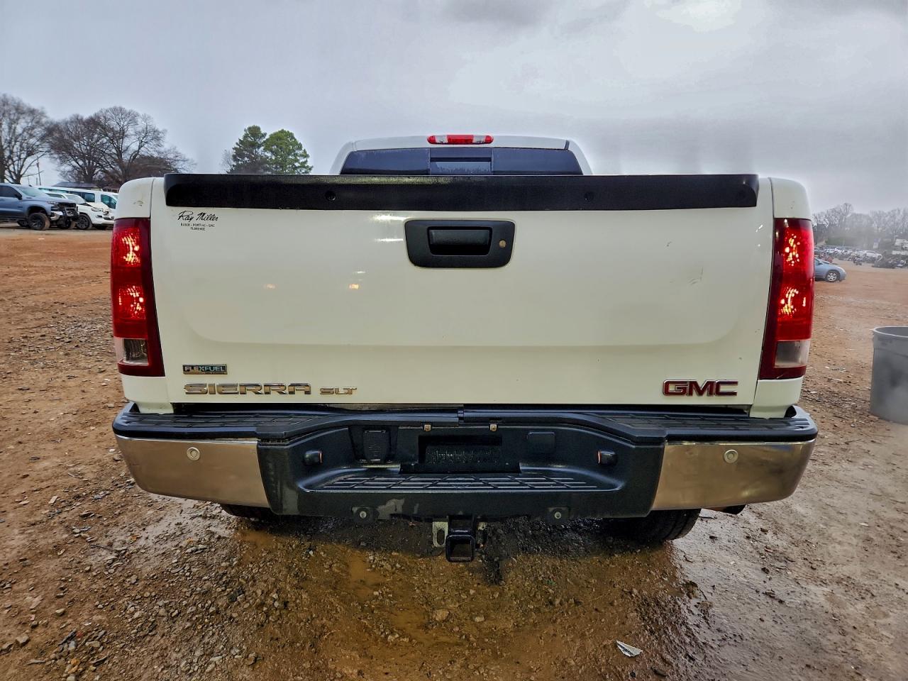 GMC Sierra K1500 Slt Image 8