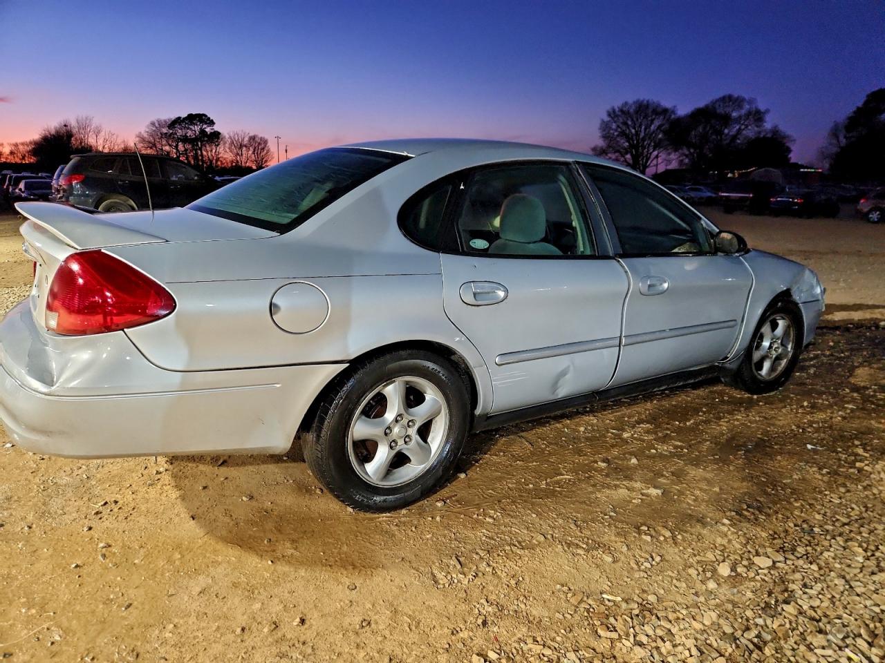 Ford Taurus Ses Ses Image 7
