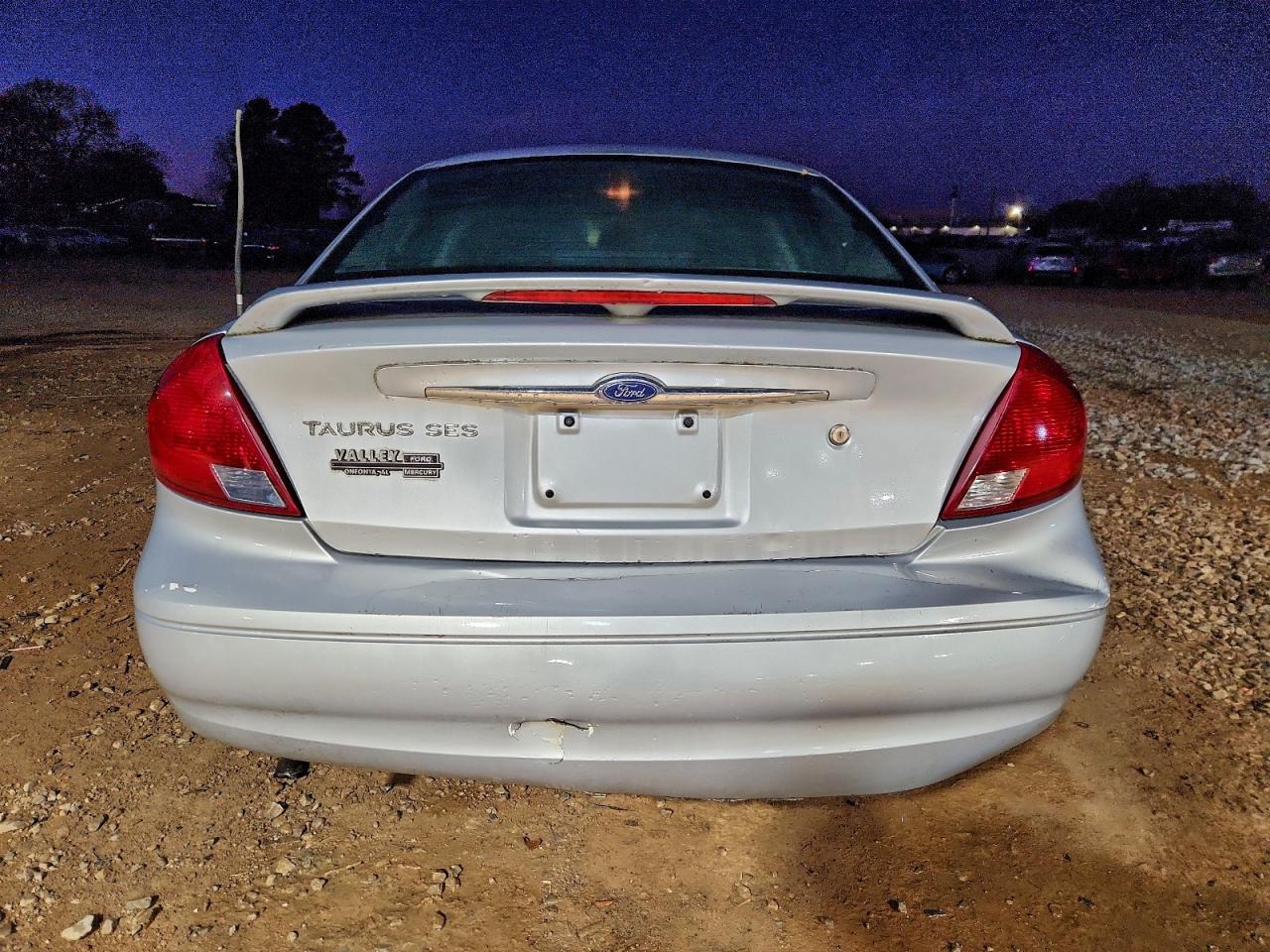 Ford Taurus Ses Ses Image 6