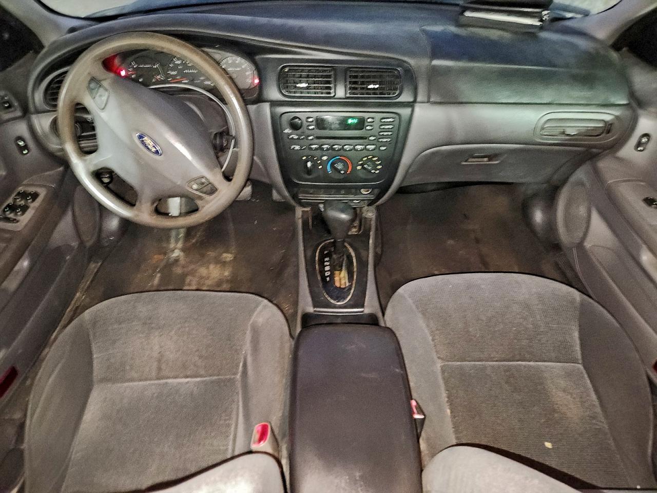 Ford Taurus Ses Ses Image 9