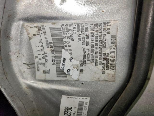 Ford Taurus Ses Ses Image 5