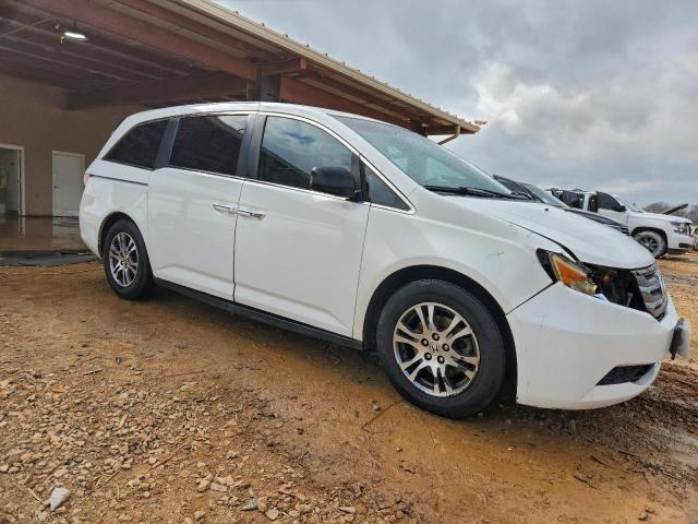 Honda Odyssey Exl Image 6