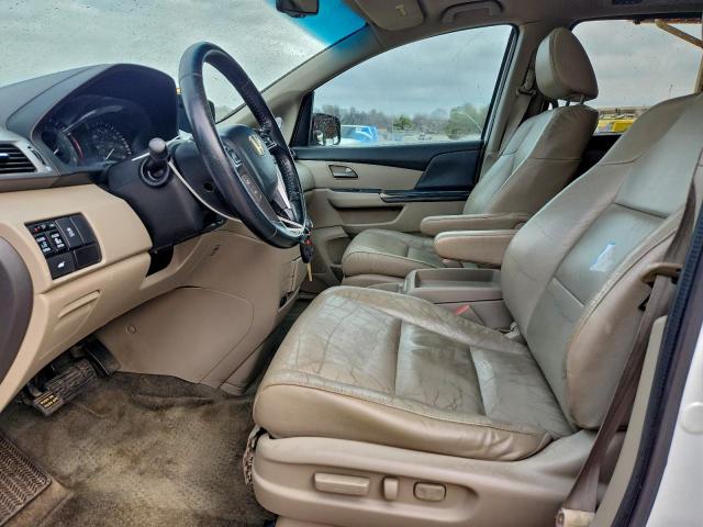 Honda Odyssey Exl Image 4