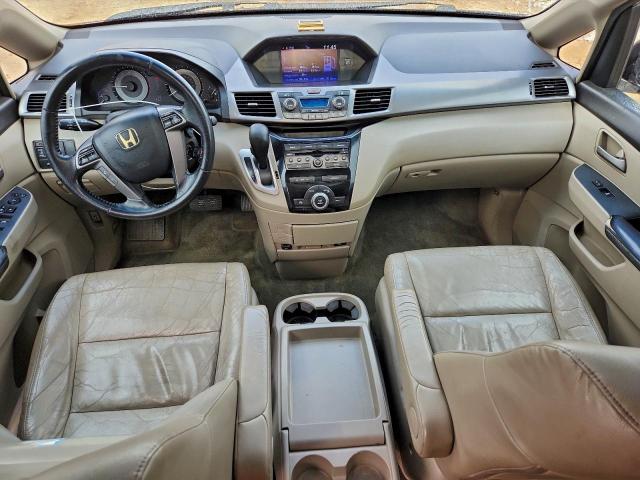Honda Odyssey Exl Image 7