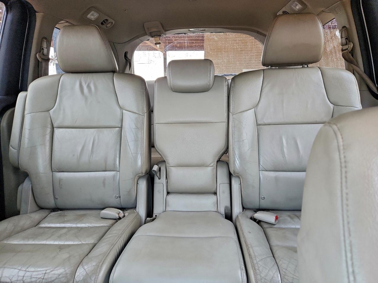 Honda Odyssey Exl Image 9