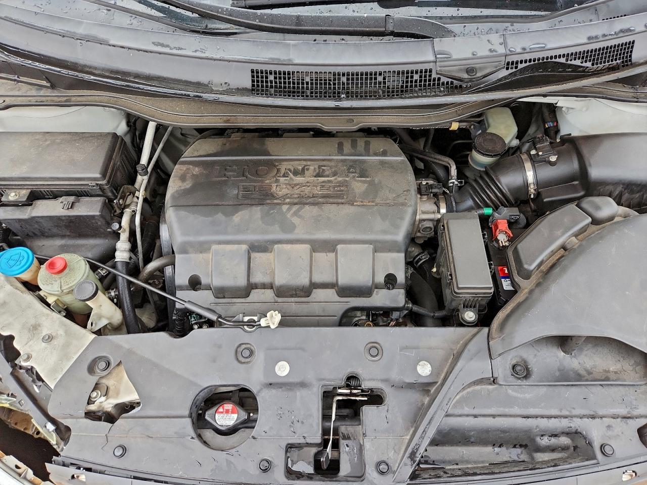 Honda Odyssey Exl Image 8