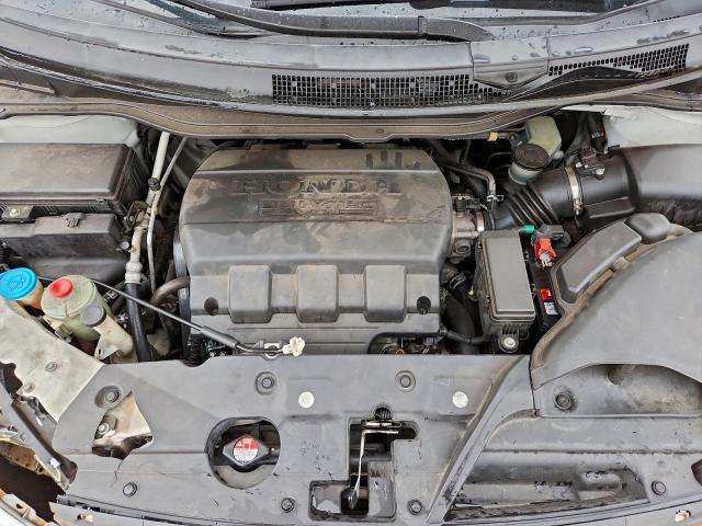 Honda Odyssey Exl Image 8