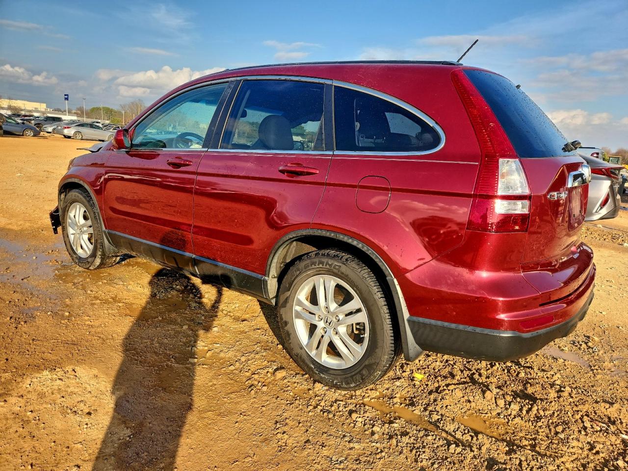 Honda Crv Exl Image 4