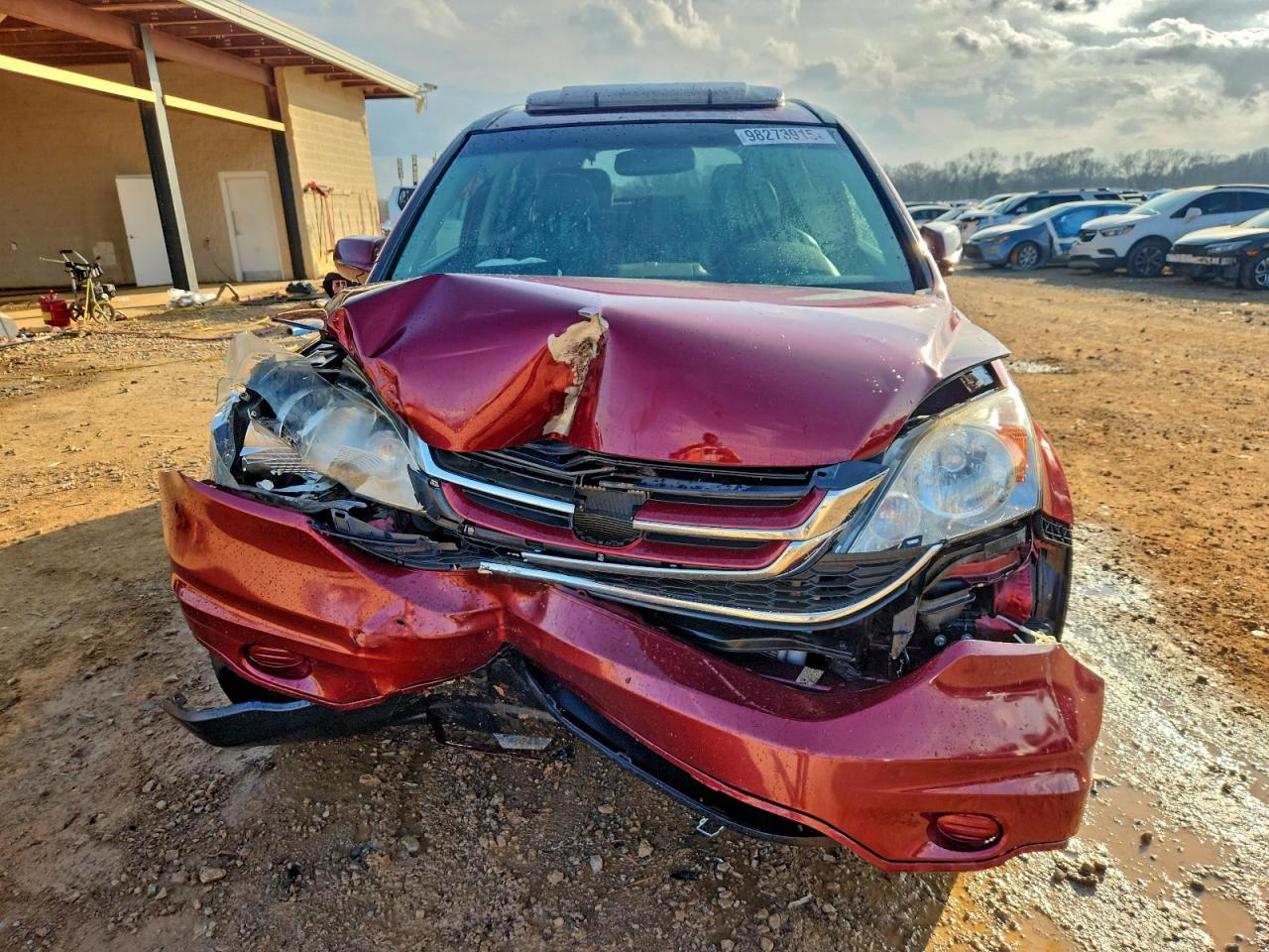 Honda Crv Exl Image 12