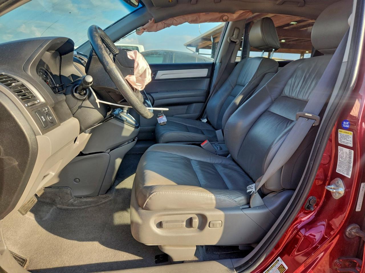 Honda Crv Exl Image 7