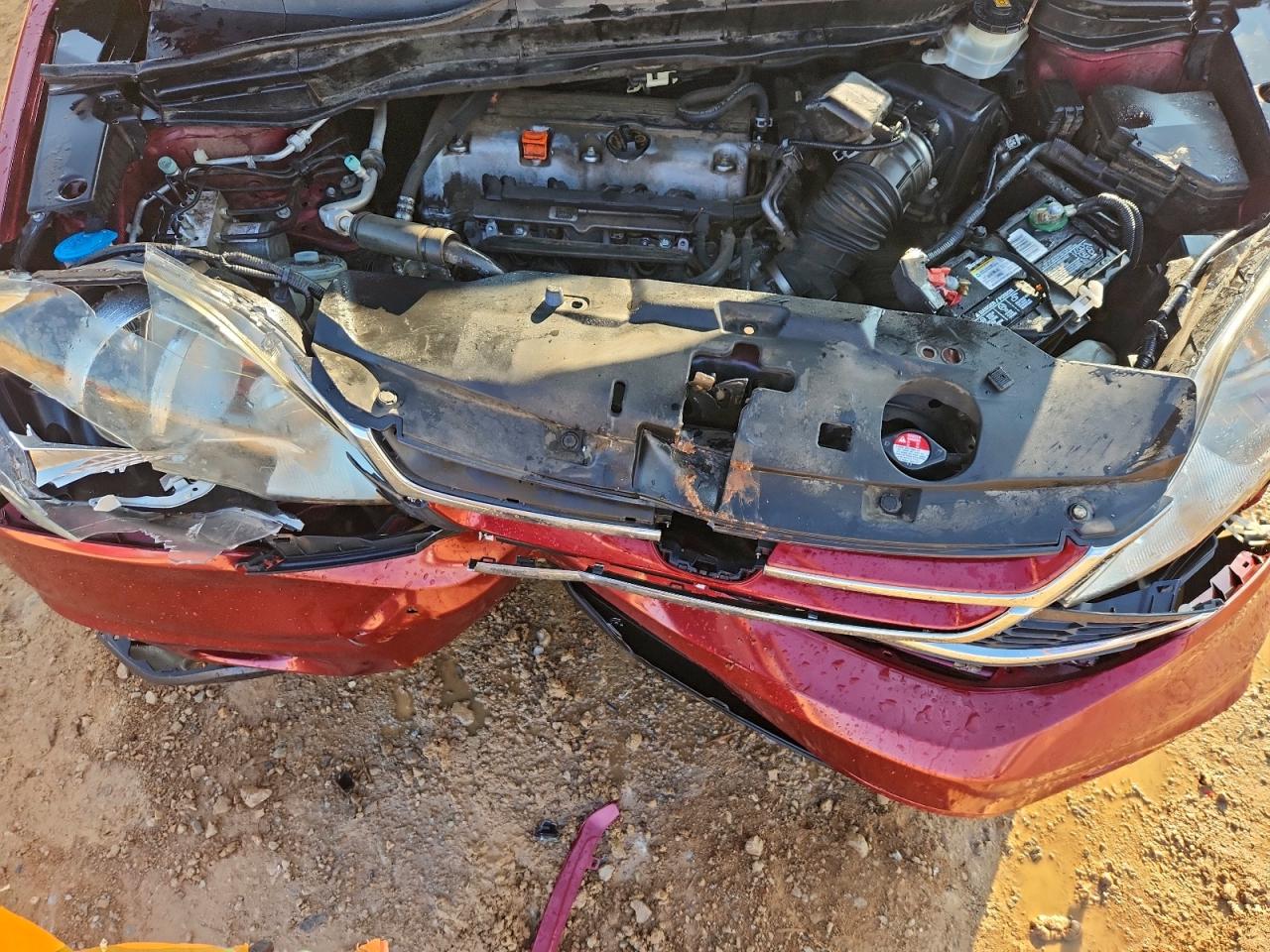 Honda Crv Exl Image 13