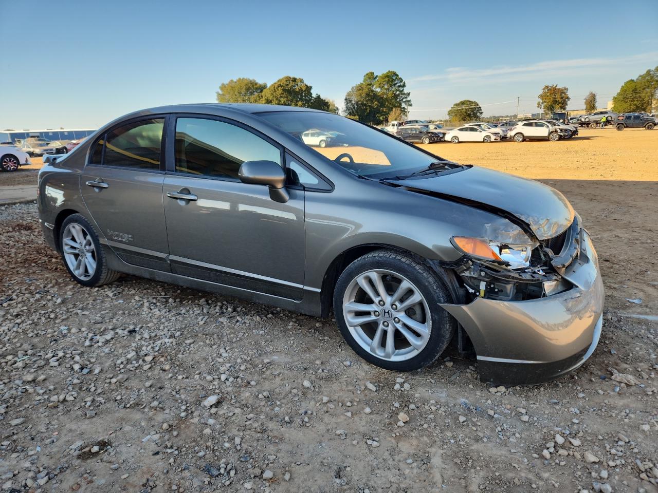 Honda Civic Si Image 13