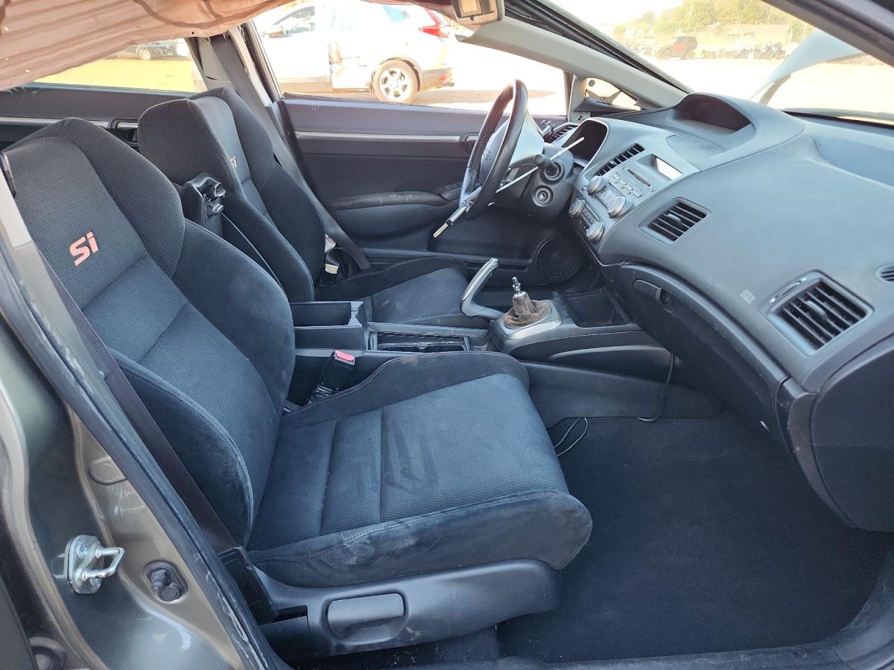 Honda Civic Si Image 5