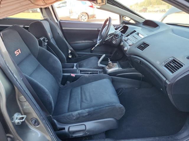 Honda Civic Si Image 5