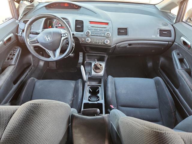 Honda Civic Si Image 11
