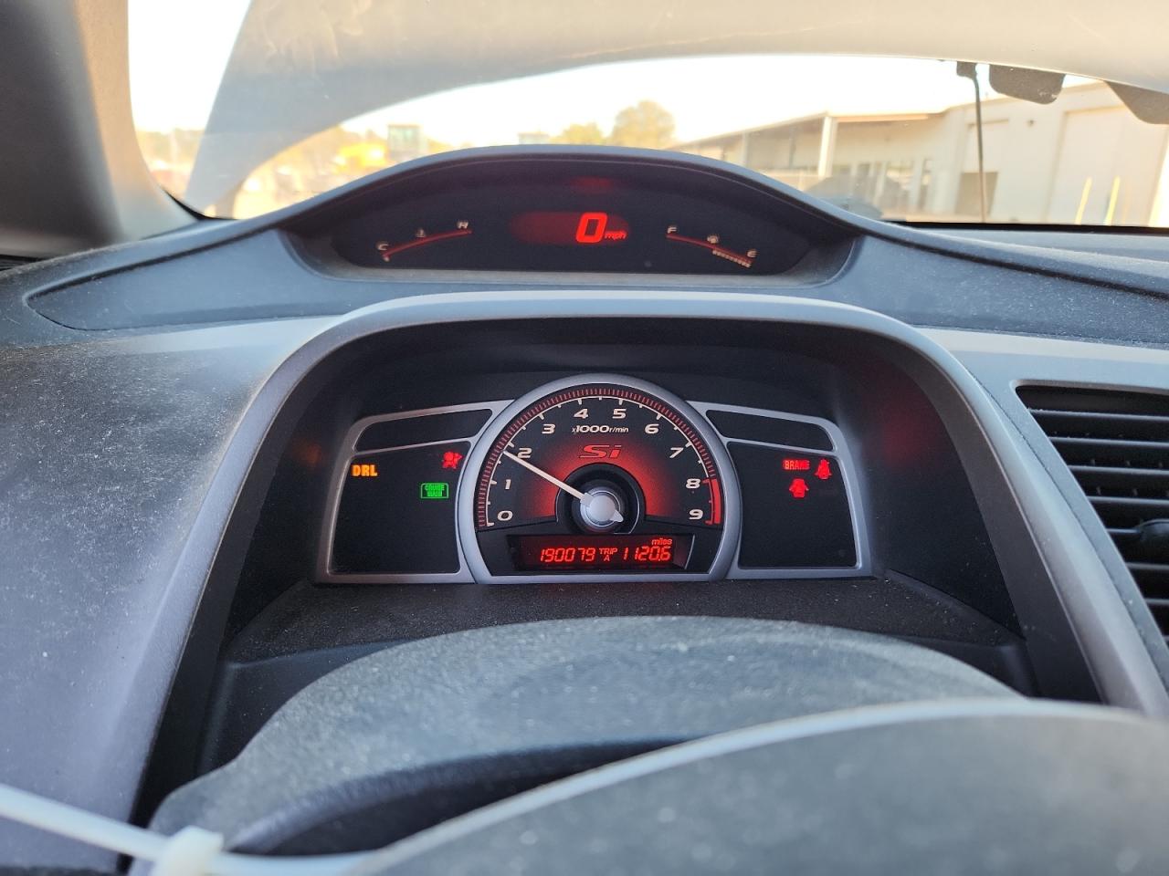 Honda Civic Si Image 9