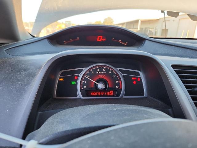 Honda Civic Si Image 9